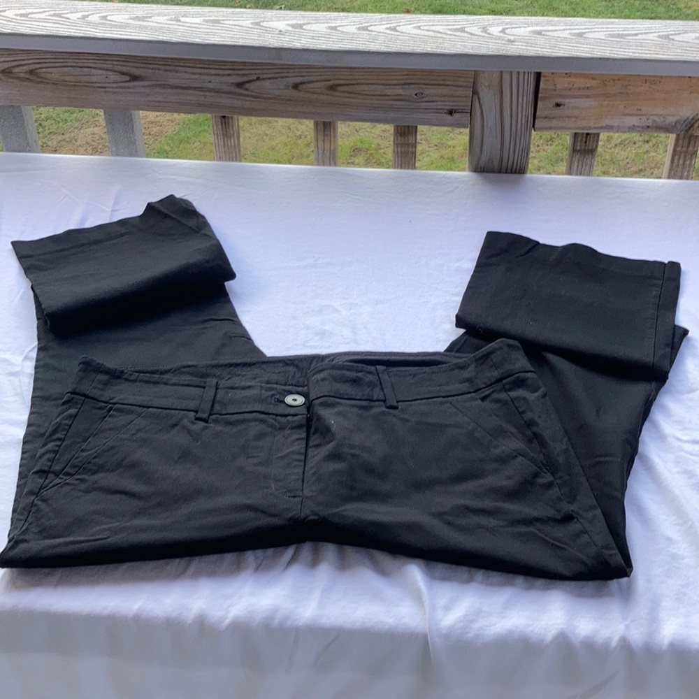 Lane Bryant boot cut stretch pants